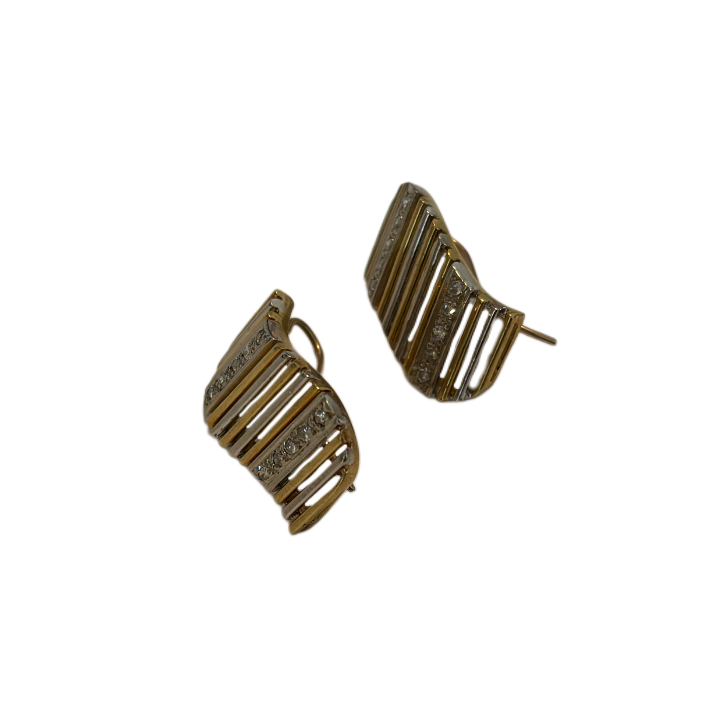 The Tahoe Dangle Earrings