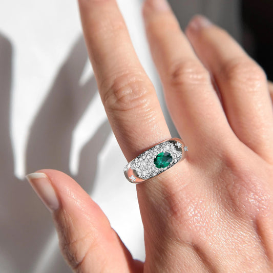 The Bonbon Emerald
