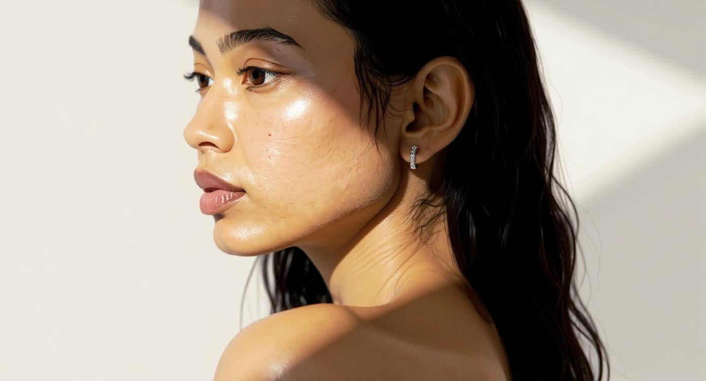 The Roots Mini Diamond Huggies