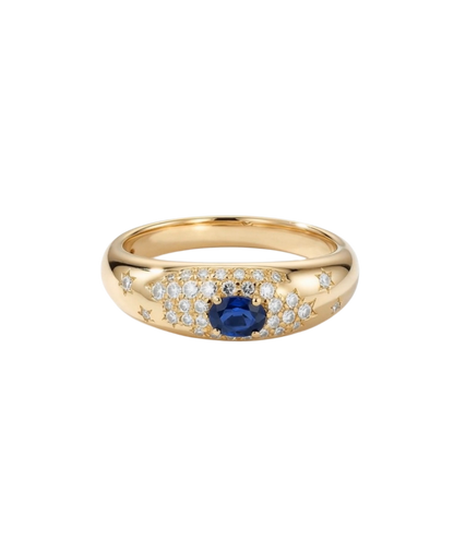 The Bonbon Sapphire Mini