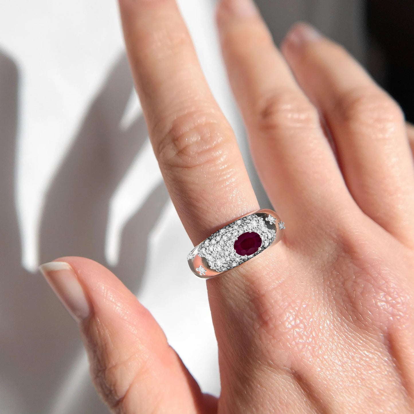 The Bonbon Ruby