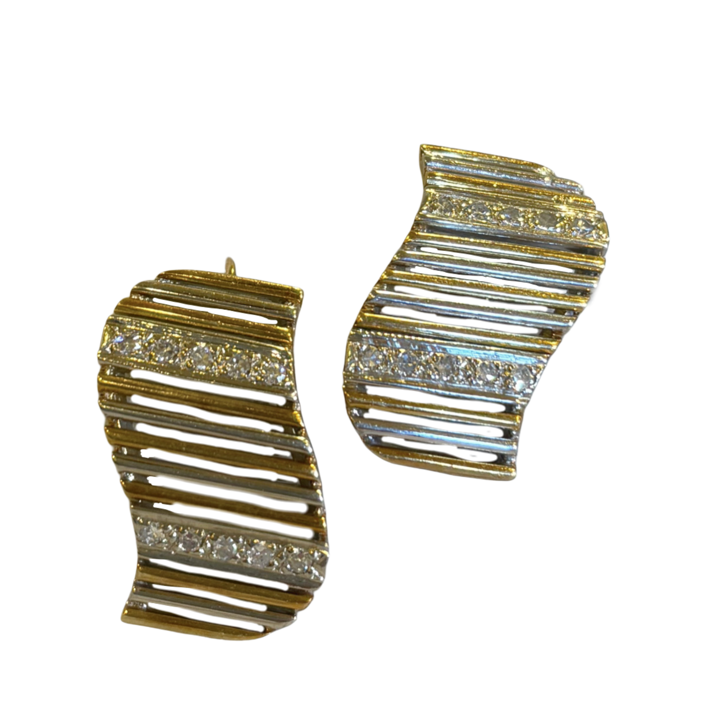 The Tahoe Dangle Earrings