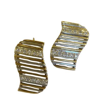 The Tahoe Dangle Earrings