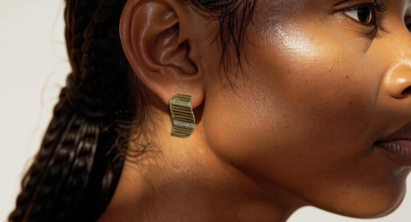 The Tahoe Dangle Earrings