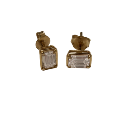 The Cactus Diamond Studs