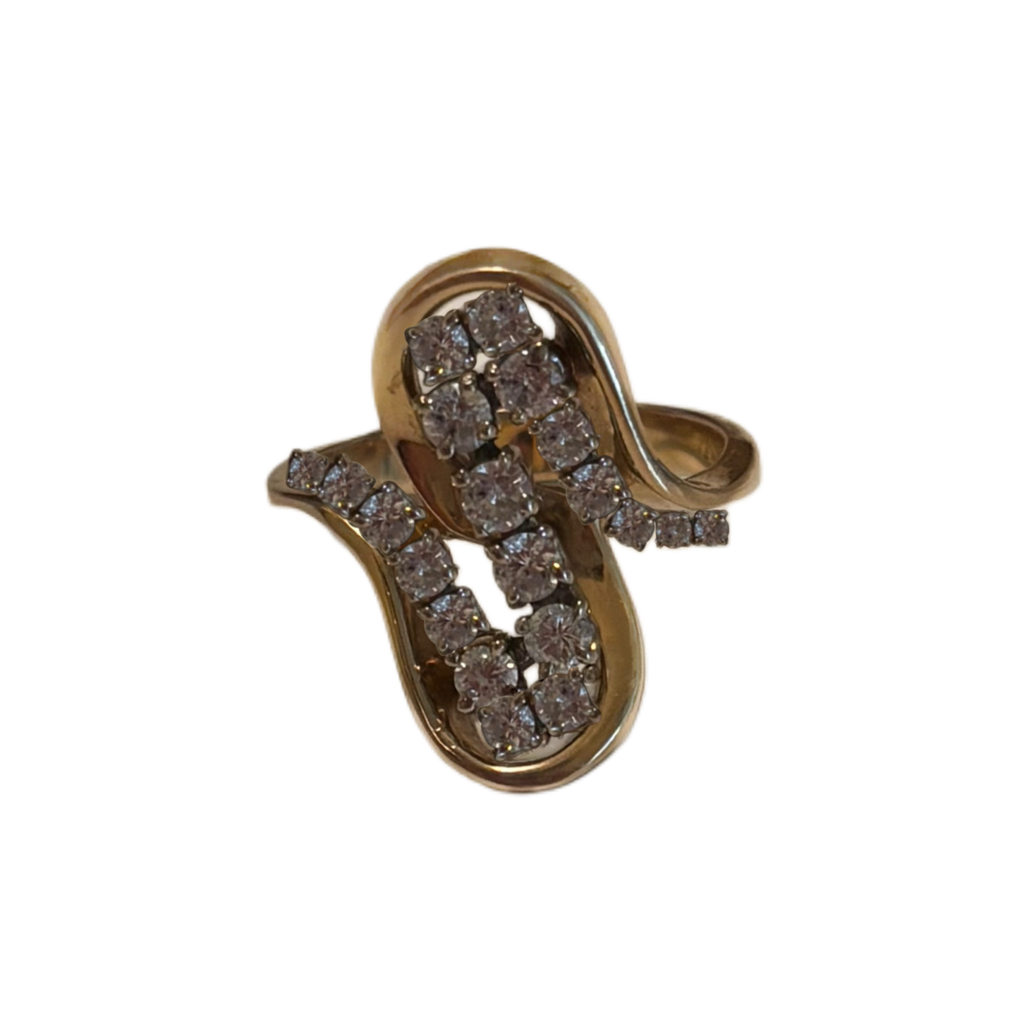 The Nimbus Pavè Ring