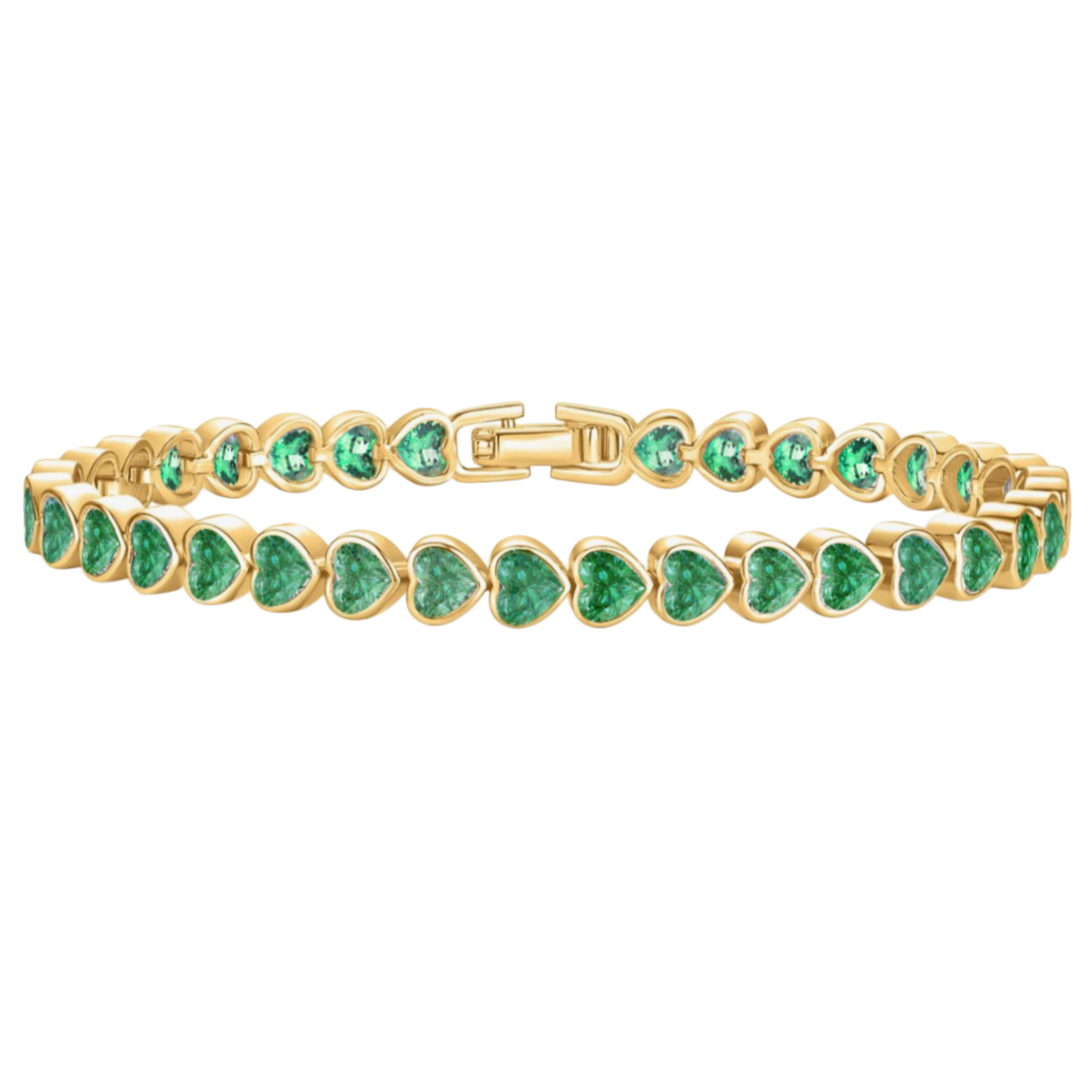 The Cactus Tennis Bracelet