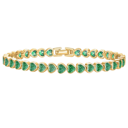 The Cactus Tennis Bracelet