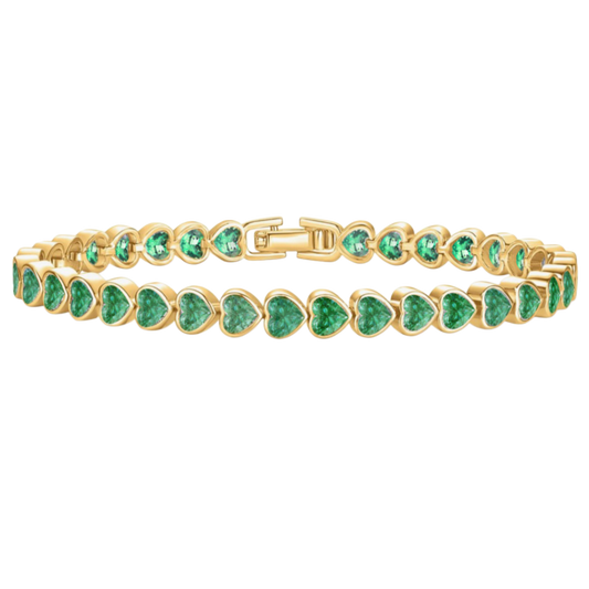 The Cactus Tennis Bracelet