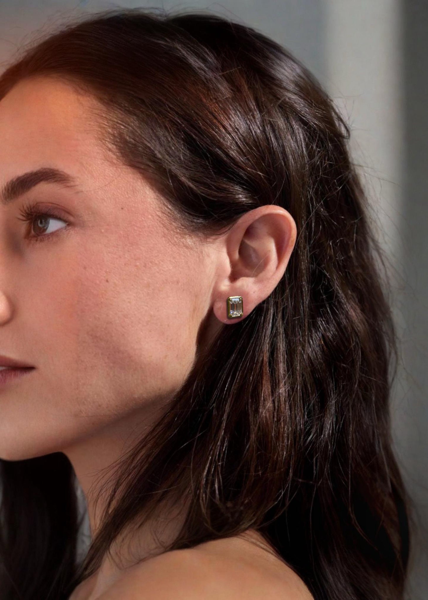 The Cactus Diamond Studs