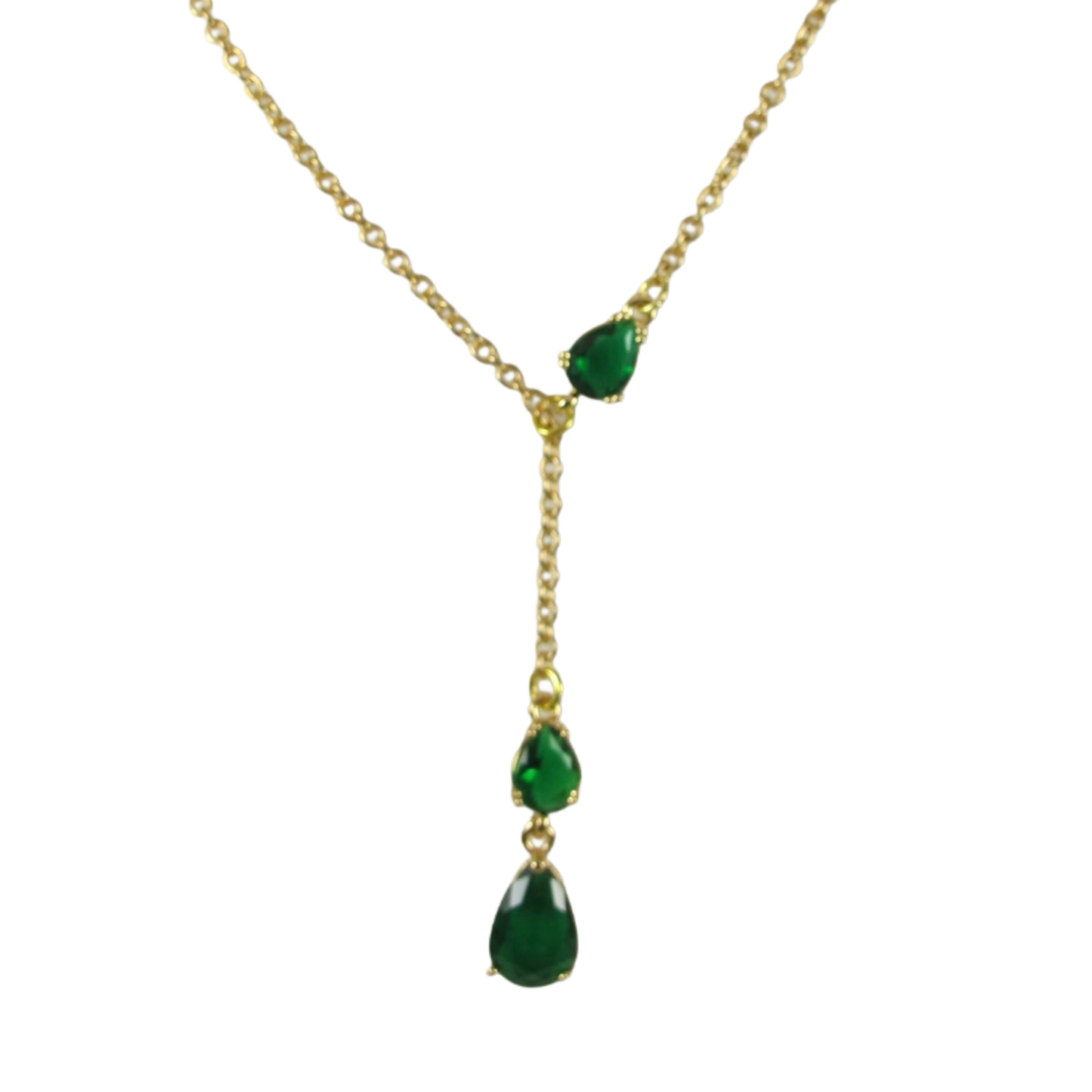 The Cactus Lariat Necklace