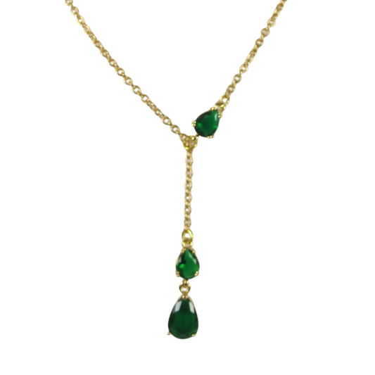 The Cactus Lariat Necklace