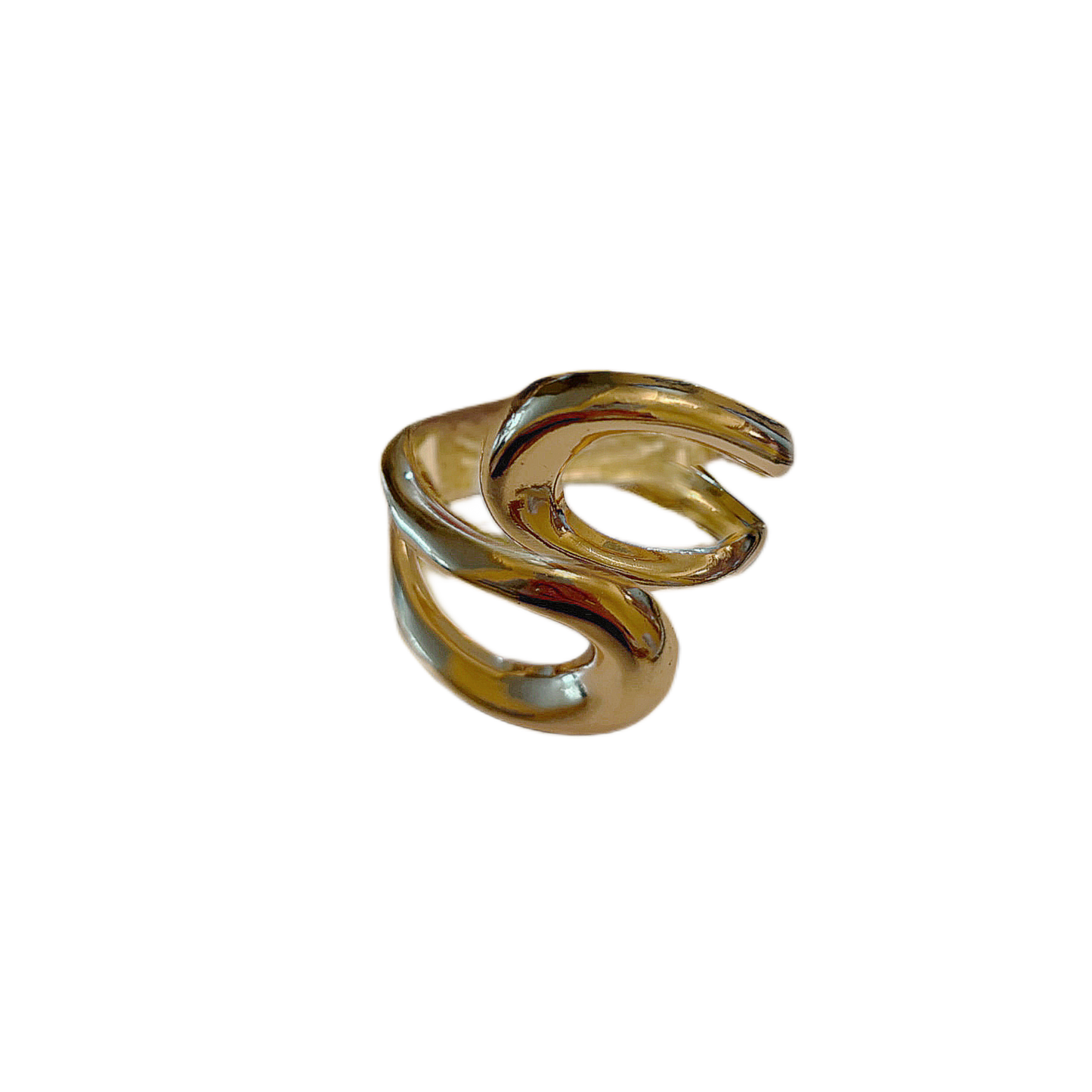 The Nimbus Wrap Ring