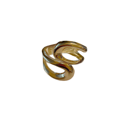 The Nimbus Wrap Ring