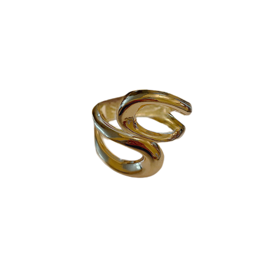 The Nimbus Wrap Ring