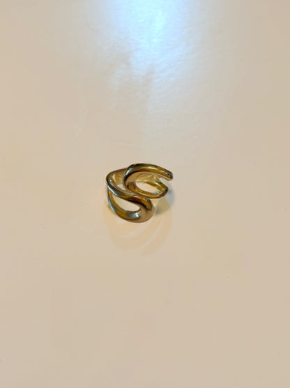 The Nimbus Wrap Ring