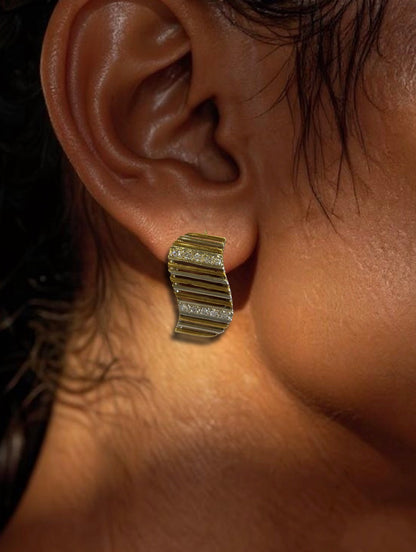 The Tahoe Dangle Earrings