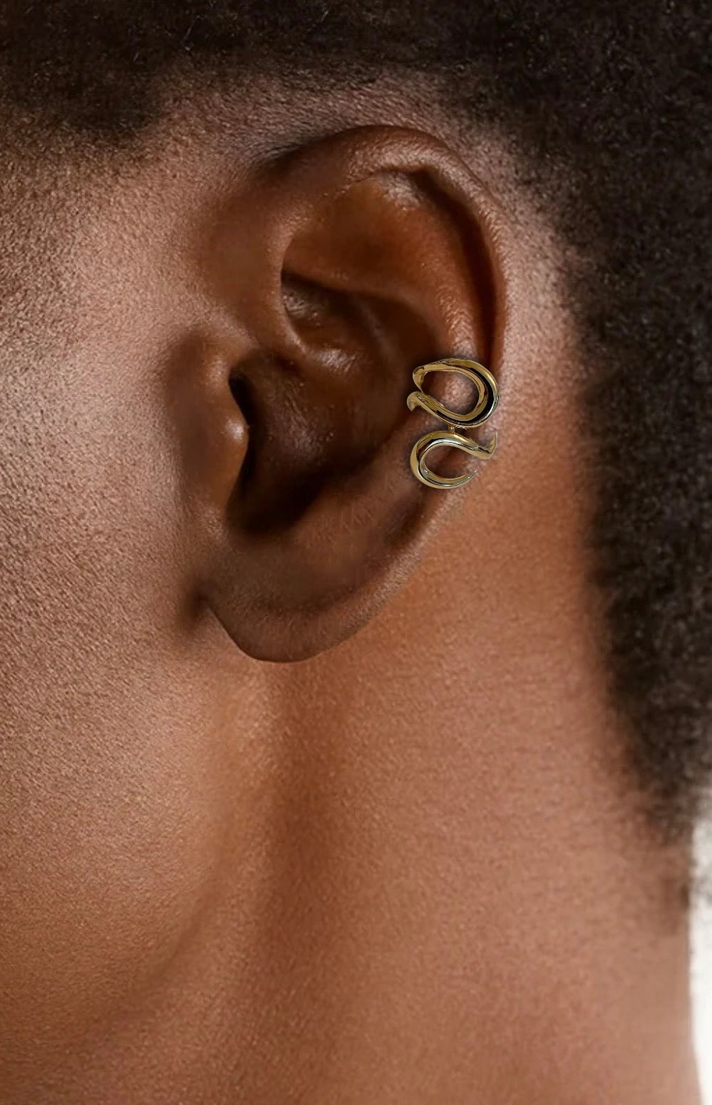 The Nimbus Ear Cuff