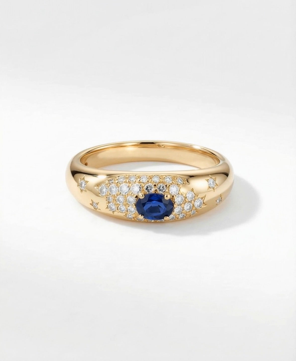 The Bonbon Sapphire Mini