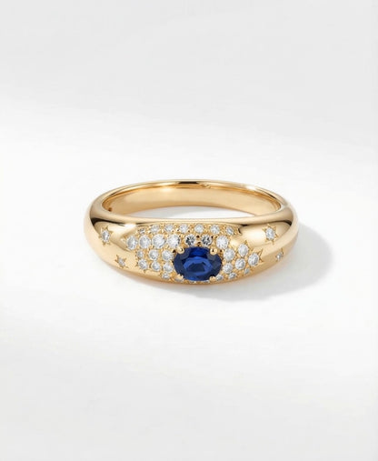 The Bonbon Sapphire Mini