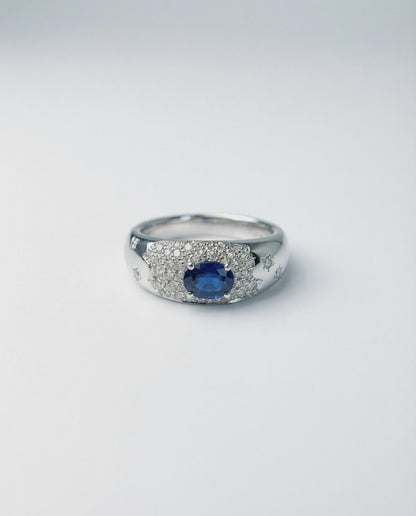 The Bonbon Sapphire