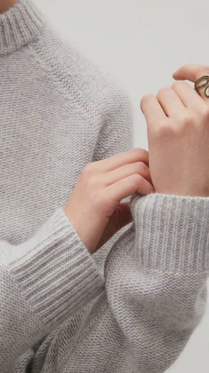 The Nimbus Wrap Ring